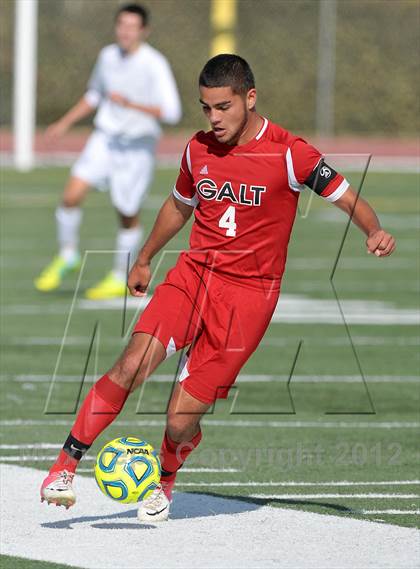 Thumbnail 3 in Galt vs. Vista del Lago (CIF SJS D4 Final) photogallery.