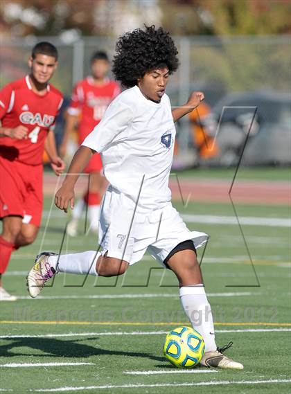 Thumbnail 1 in Galt vs. Vista del Lago (CIF SJS D4 Final) photogallery.