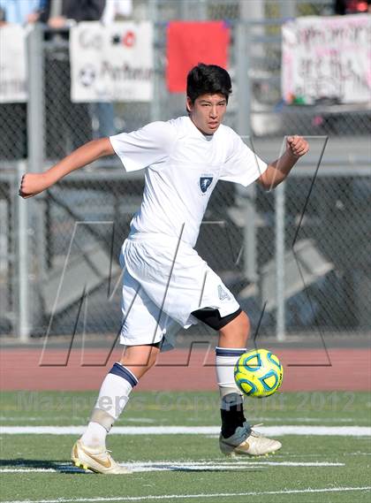 Thumbnail 2 in Galt vs. Vista del Lago (CIF SJS D4 Final) photogallery.
