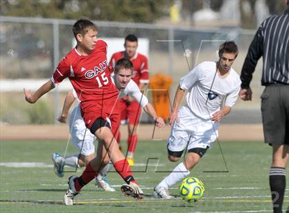Thumbnail 2 in Galt vs. Vista del Lago (CIF SJS D4 Final) photogallery.