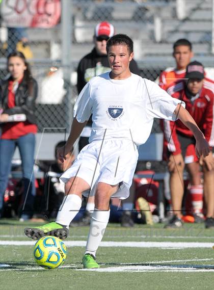 Thumbnail 2 in Galt vs. Vista del Lago (CIF SJS D4 Final) photogallery.