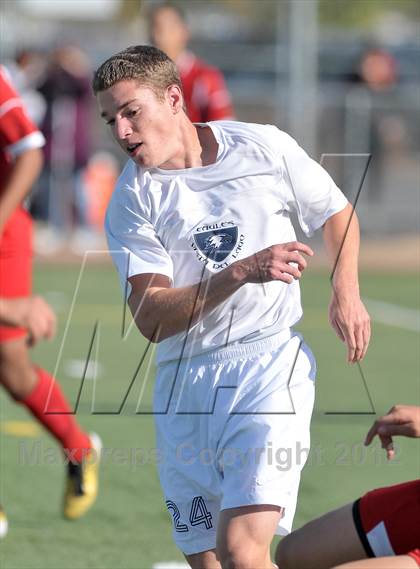 Thumbnail 1 in Galt vs. Vista del Lago (CIF SJS D4 Final) photogallery.