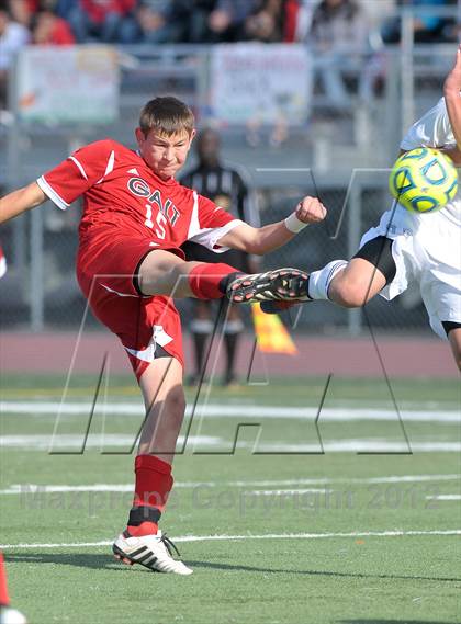 Thumbnail 1 in Galt vs. Vista del Lago (CIF SJS D4 Final) photogallery.