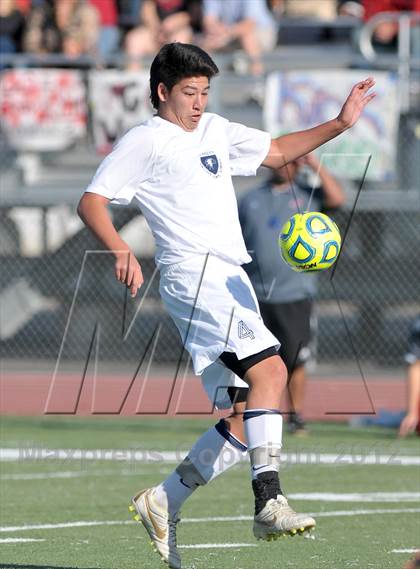 Thumbnail 3 in Galt vs. Vista del Lago (CIF SJS D4 Final) photogallery.