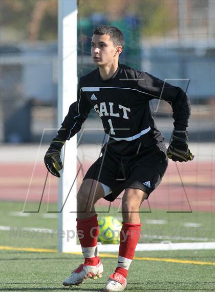Thumbnail 2 in Galt vs. Vista del Lago (CIF SJS D4 Final) photogallery.