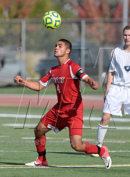 Thumbnail 2 in Galt vs. Vista del Lago (CIF SJS D4 Final) photogallery.