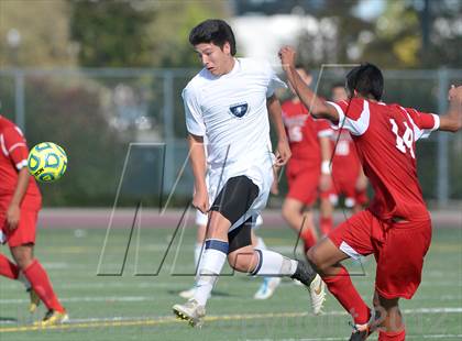 Thumbnail 1 in Galt vs. Vista del Lago (CIF SJS D4 Final) photogallery.