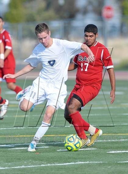 Thumbnail 3 in Galt vs. Vista del Lago (CIF SJS D4 Final) photogallery.