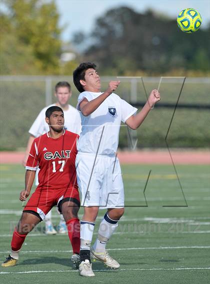 Thumbnail 1 in Galt vs. Vista del Lago (CIF SJS D4 Final) photogallery.