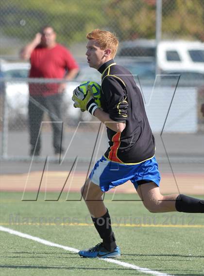 Thumbnail 2 in Galt vs. Vista del Lago (CIF SJS D4 Final) photogallery.