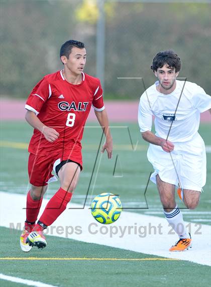 Thumbnail 2 in Galt vs. Vista del Lago (CIF SJS D4 Final) photogallery.