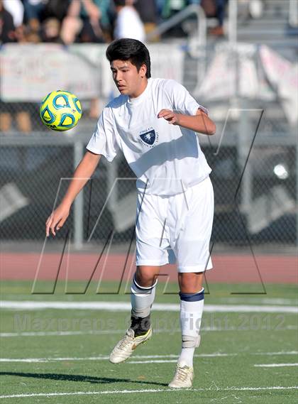 Thumbnail 3 in Galt vs. Vista del Lago (CIF SJS D4 Final) photogallery.