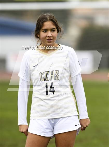 Thumbnail 3 in Central Catholic vs Chavez (Ver Gebhardt Champions Cup) photogallery.