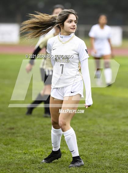 Thumbnail 1 in Central Catholic vs Chavez (Ver Gebhardt Champions Cup) photogallery.