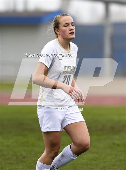 Thumbnail 3 in Central Catholic vs Chavez (Ver Gebhardt Champions Cup) photogallery.