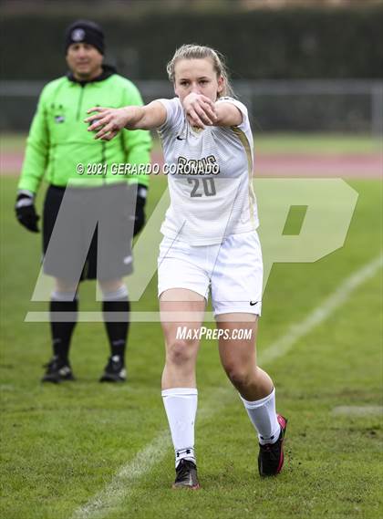 Thumbnail 3 in Central Catholic vs Chavez (Ver Gebhardt Champions Cup) photogallery.