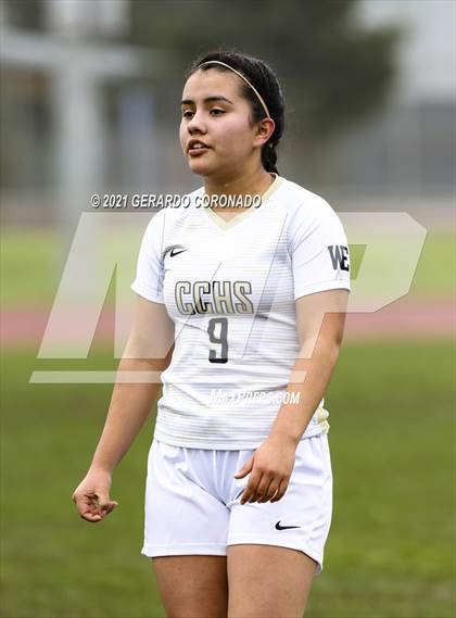 Thumbnail 1 in Central Catholic vs Chavez (Ver Gebhardt Champions Cup) photogallery.