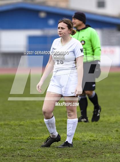 Thumbnail 1 in Central Catholic vs Chavez (Ver Gebhardt Champions Cup) photogallery.