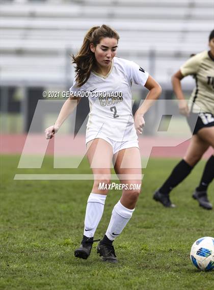 Thumbnail 3 in Central Catholic vs Chavez (Ver Gebhardt Champions Cup) photogallery.