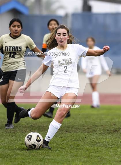 Thumbnail 2 in Central Catholic vs Chavez (Ver Gebhardt Champions Cup) photogallery.
