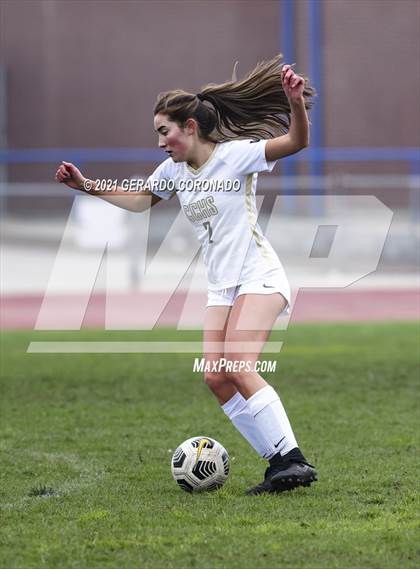 Thumbnail 2 in Central Catholic vs Chavez (Ver Gebhardt Champions Cup) photogallery.