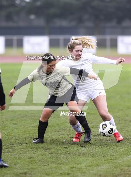 Thumbnail 1 in Central Catholic vs Chavez (Ver Gebhardt Champions Cup) photogallery.