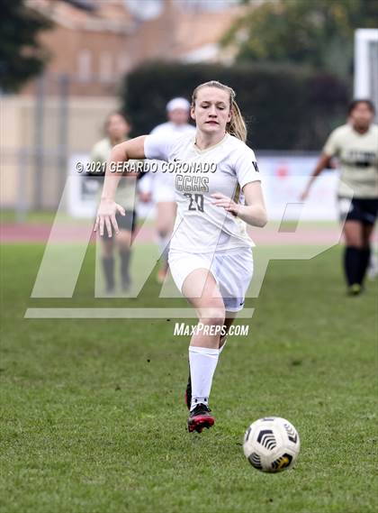 Thumbnail 2 in Central Catholic vs Chavez (Ver Gebhardt Champions Cup) photogallery.