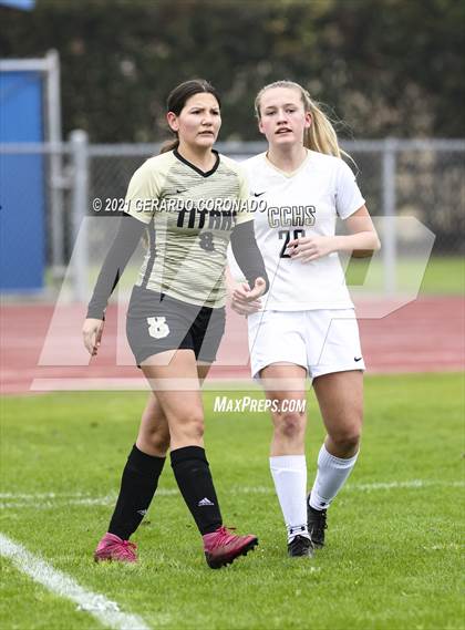 Thumbnail 3 in Central Catholic vs Chavez (Ver Gebhardt Champions Cup) photogallery.