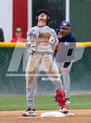 San Joaquin Memorial @ Buchanan
