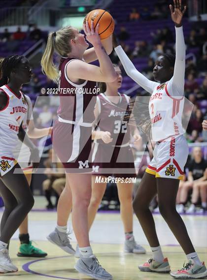 Thumbnail 3 in Morgan vs.Judge Memorial (UHSAA 3A Semifinal) photogallery.