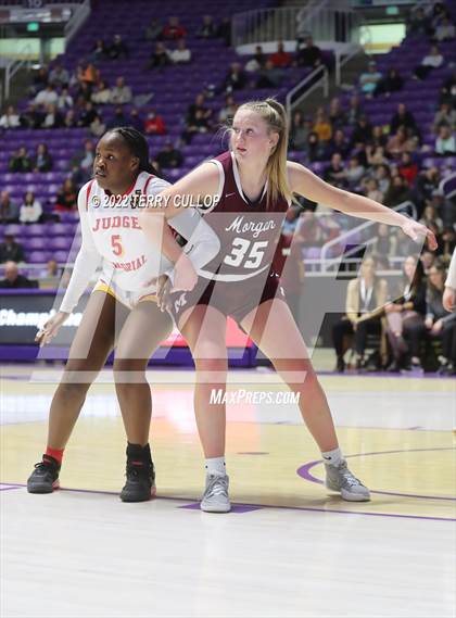 Thumbnail 1 in Morgan vs.Judge Memorial (UHSAA 3A Semifinal) photogallery.