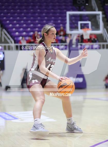 Thumbnail 2 in Morgan vs.Judge Memorial (UHSAA 3A Semifinal) photogallery.