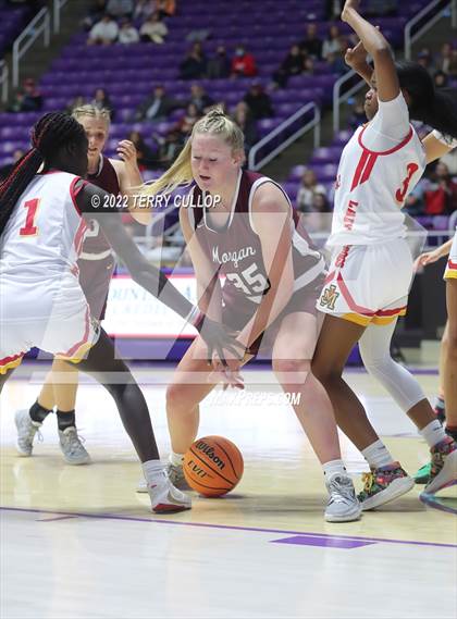 Thumbnail 3 in Morgan vs.Judge Memorial (UHSAA 3A Semifinal) photogallery.