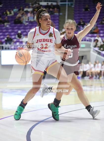 Thumbnail 1 in Morgan vs.Judge Memorial (UHSAA 3A Semifinal) photogallery.