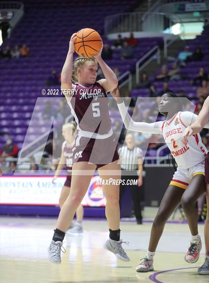 Thumbnail 1 in Morgan vs.Judge Memorial (UHSAA 3A Semifinal) photogallery.