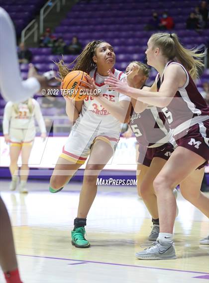 Thumbnail 3 in Morgan vs.Judge Memorial (UHSAA 3A Semifinal) photogallery.