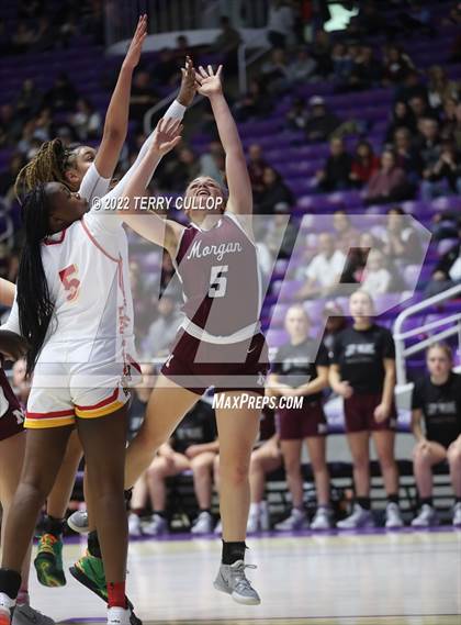 Thumbnail 3 in Morgan vs.Judge Memorial (UHSAA 3A Semifinal) photogallery.