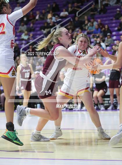 Thumbnail 3 in Morgan vs.Judge Memorial (UHSAA 3A Semifinal) photogallery.