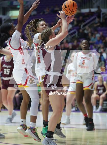 Thumbnail 2 in Morgan vs.Judge Memorial (UHSAA 3A Semifinal) photogallery.