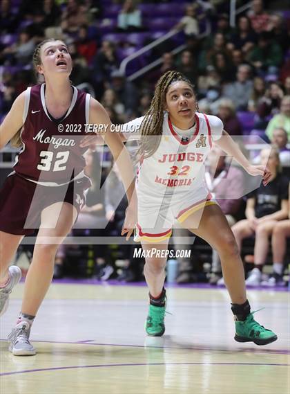 Thumbnail 1 in Morgan vs.Judge Memorial (UHSAA 3A Semifinal) photogallery.