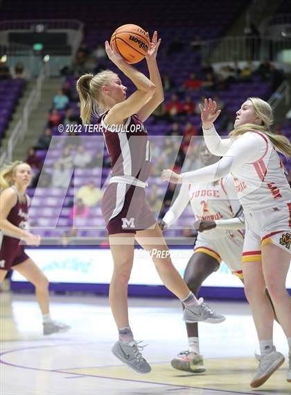Thumbnail 1 in Morgan vs.Judge Memorial (UHSAA 3A Semifinal) photogallery.