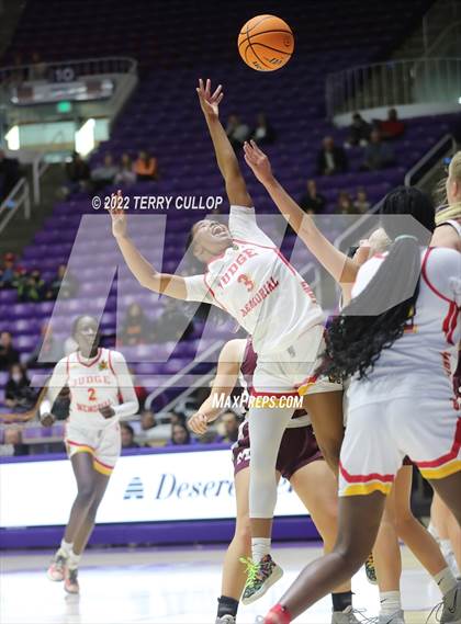 Thumbnail 2 in Morgan vs.Judge Memorial (UHSAA 3A Semifinal) photogallery.