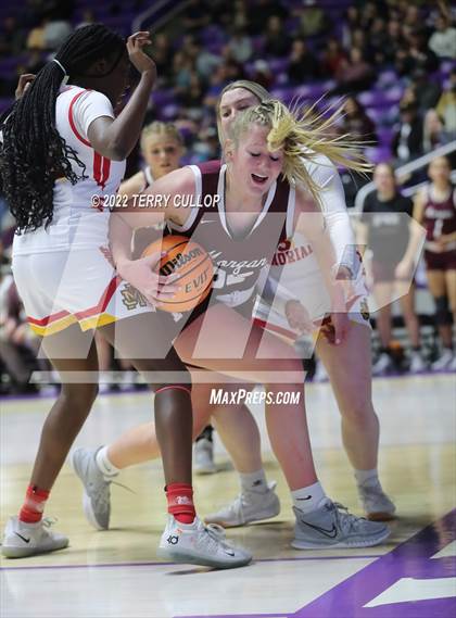 Thumbnail 2 in Morgan vs.Judge Memorial (UHSAA 3A Semifinal) photogallery.