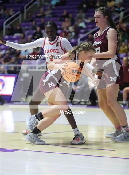 Thumbnail 3 in Morgan vs.Judge Memorial (UHSAA 3A Semifinal) photogallery.