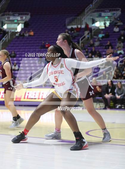 Thumbnail 1 in Morgan vs.Judge Memorial (UHSAA 3A Semifinal) photogallery.