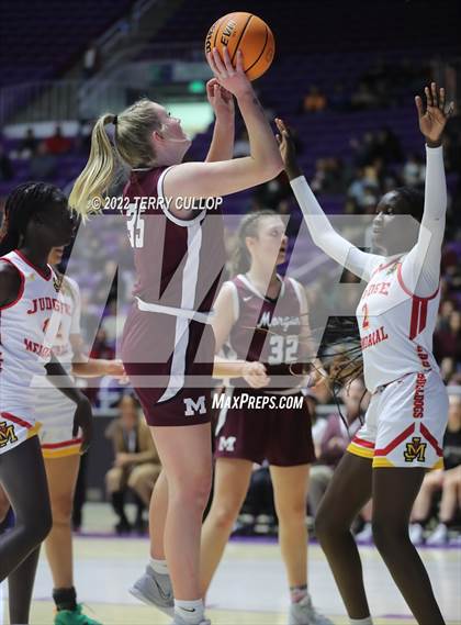 Thumbnail 1 in Morgan vs.Judge Memorial (UHSAA 3A Semifinal) photogallery.