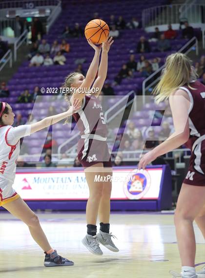 Thumbnail 1 in Morgan vs.Judge Memorial (UHSAA 3A Semifinal) photogallery.