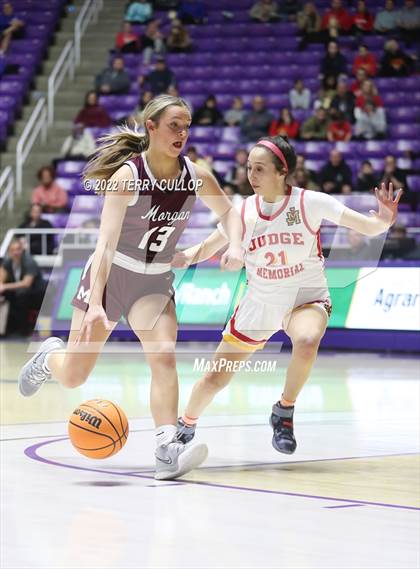 Thumbnail 1 in Morgan vs.Judge Memorial (UHSAA 3A Semifinal) photogallery.