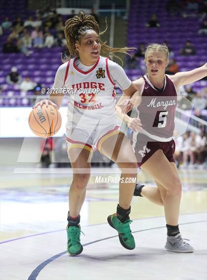Thumbnail 2 in Morgan vs.Judge Memorial (UHSAA 3A Semifinal) photogallery.