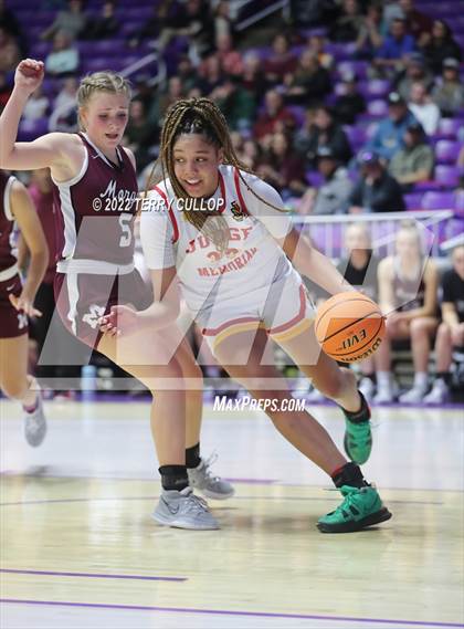 Thumbnail 2 in Morgan vs.Judge Memorial (UHSAA 3A Semifinal) photogallery.